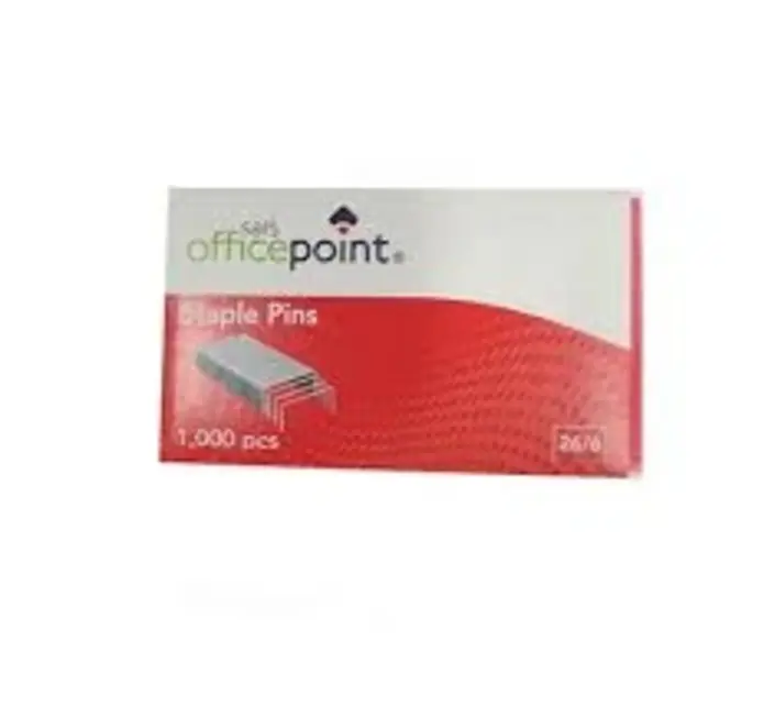Office Point Staple  Pin 5000'S